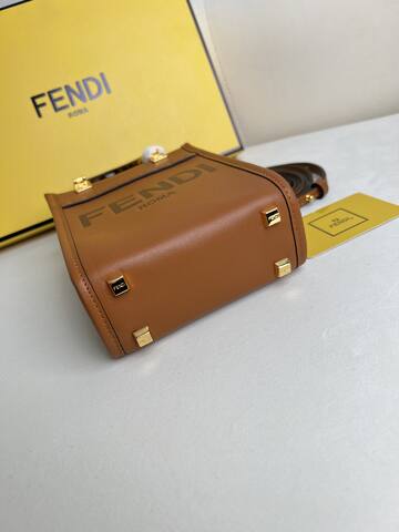 Fendi shoulder bag AAA Quality Replica
