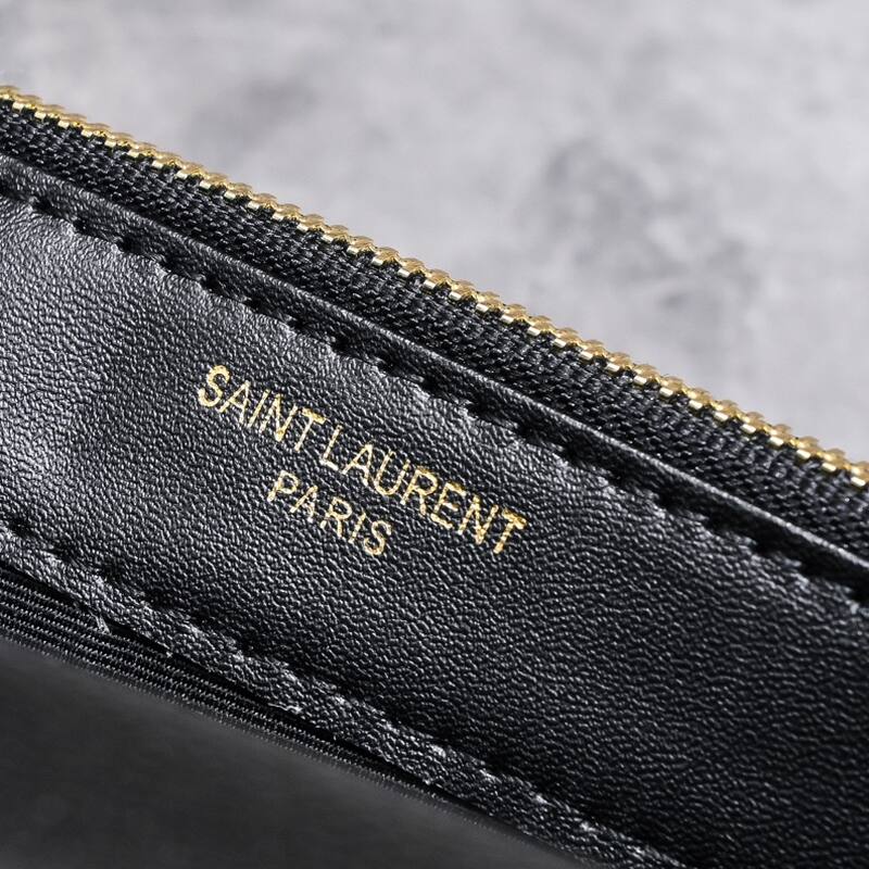Saint Laurent LouLou Black 20 17 crossbody — Top Quality Replica