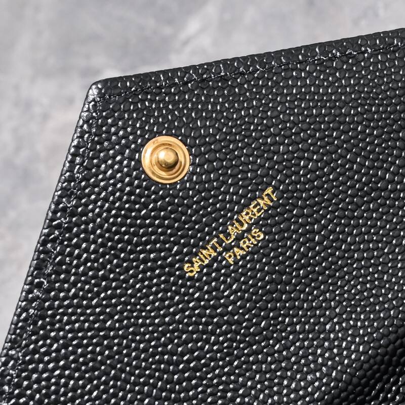 Saint Laurent LouLou Black 20 17 crossbody — Top Quality Replica