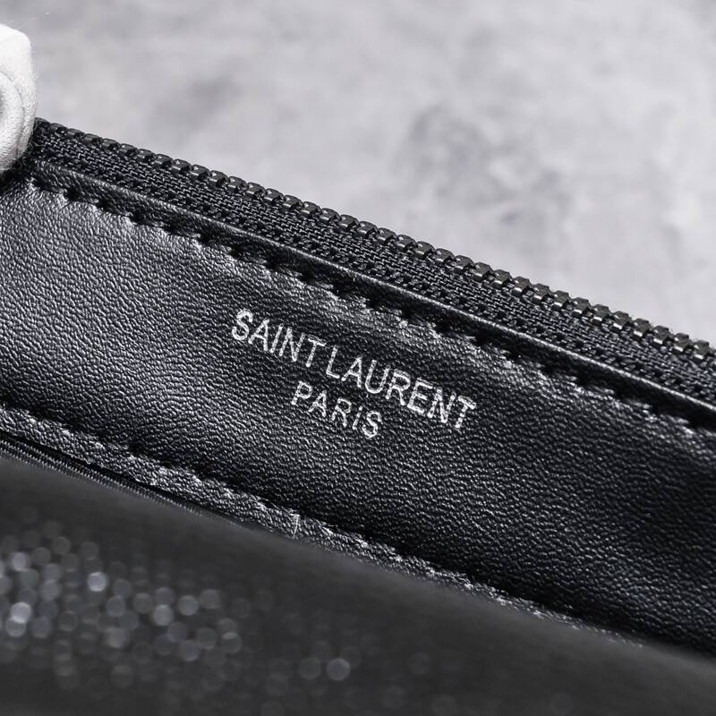 Saint Laurent LouLou Black 20 17 crossbody — Top Quality Replica