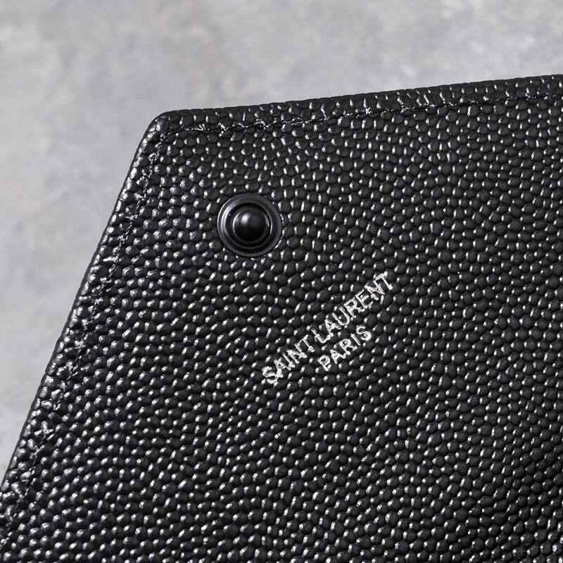 Saint Laurent LouLou Black 20 17 crossbody — Top Quality Replica