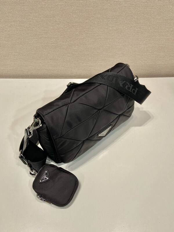 Prada Black 30x22x12cm shoulder bag — Top Quality Replica