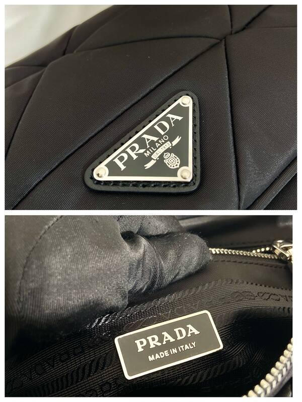 Prada Black 30x22x12cm shoulder bag — Top Quality Replica