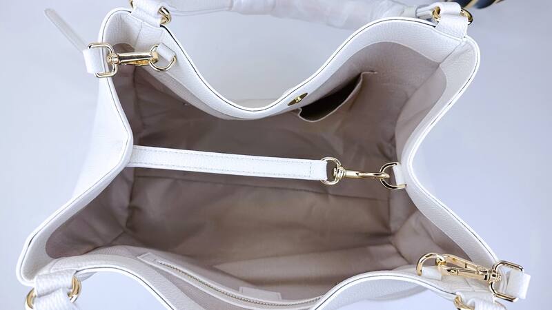 Gucci Soho White 35x29x16cm shoulder — AAA Quality Replica