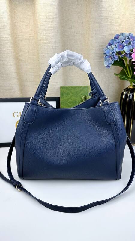 Gucci Soho Blue 35x29x16cm shoulder — AAA Quality Replica