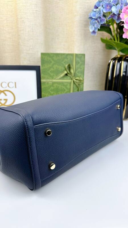 Gucci Soho Blue 35x29x16cm shoulder — AAA Quality Replica