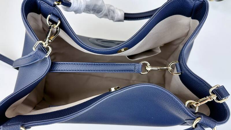 Gucci Soho Blue 35x29x16cm shoulder — AAA Quality Replica