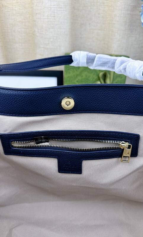 Gucci Soho Blue 35x29x16cm shoulder — AAA Quality Replica