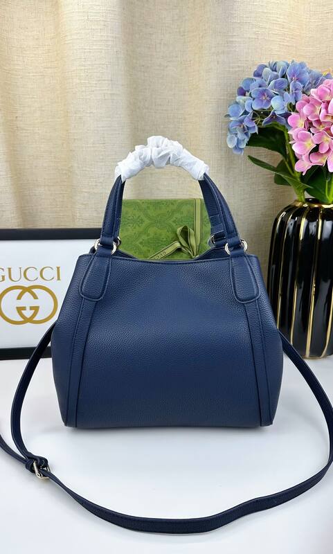 Gucci Soho Blue 30x26x14cm shoulder — Premium Replica