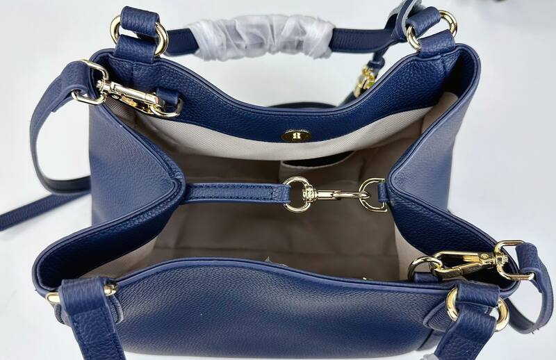 Gucci Soho Blue 30x26x14cm shoulder — Premium Replica