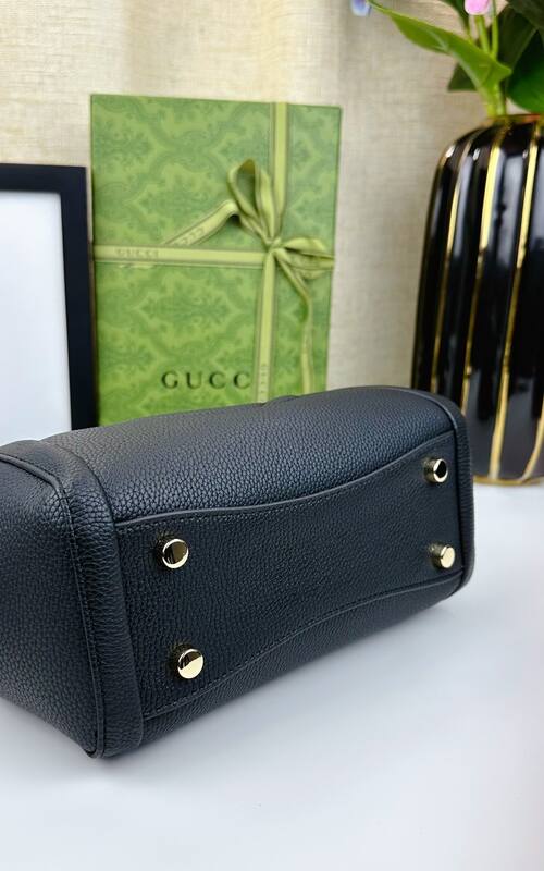 Gucci Soho Black 23x11x20 shoulder — Premium Replica