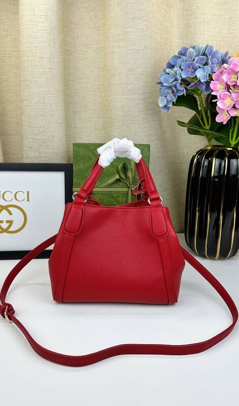 Gucci Soho Red 23x11x20 shoulder — 1:1 Replica