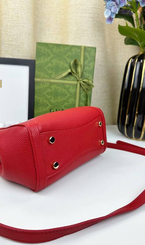 Gucci Soho Red 23x11x20 shoulder — 1:1 Replica