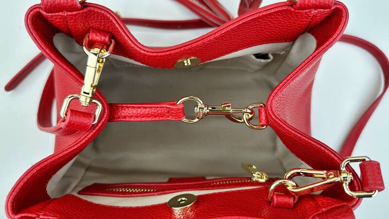 Gucci Soho Red 23x11x20 shoulder — 1:1 Replica