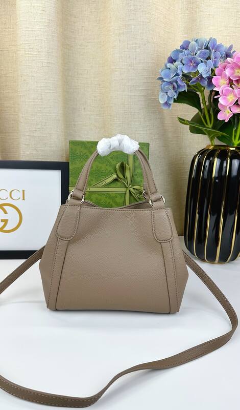 Gucci Soho Taupe 23x11x20 crossbody — Premium Replica