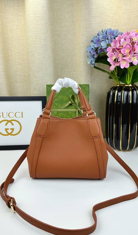 Gucci Soho Brown 23x11x20 crossbody — Top Quality Replica