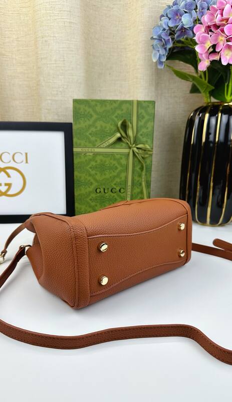 Gucci Soho Brown 23x11x20 crossbody — Top Quality Replica