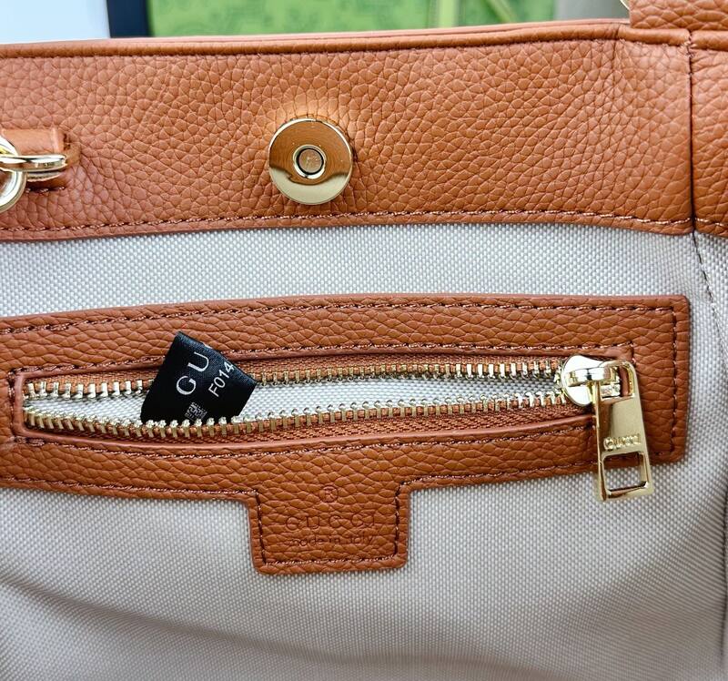 Gucci Soho Brown 23x11x20 crossbody — Top Quality Replica