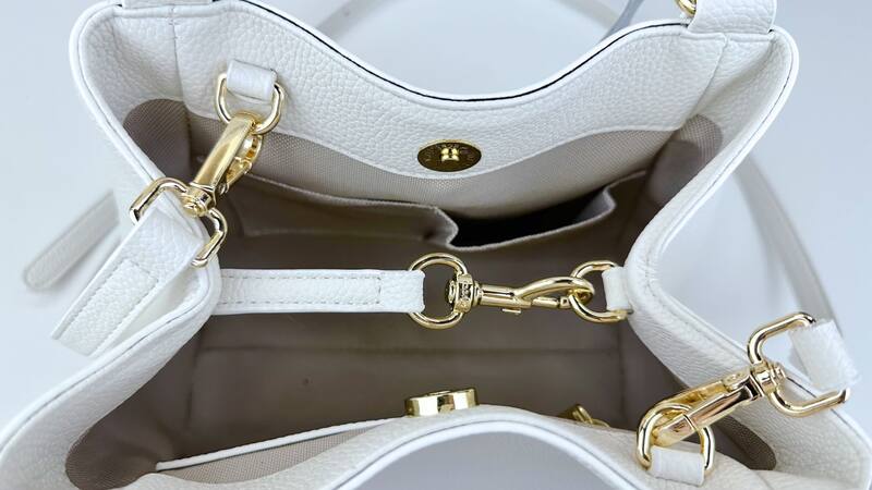 Gucci Soho White leather 23 11 20 shoulder — 1:1 Replica