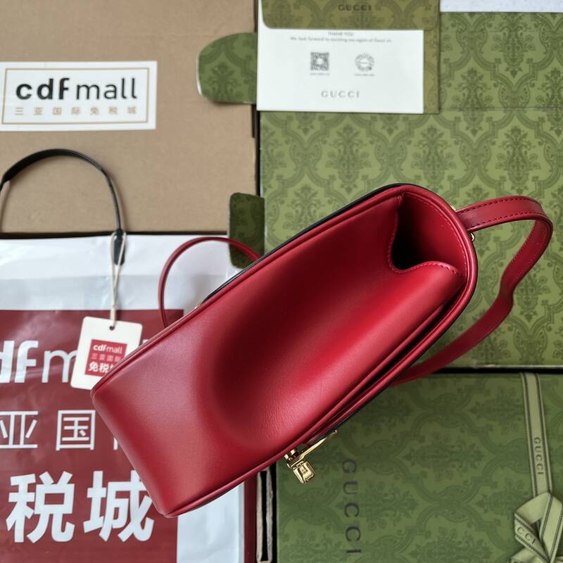 Gucci Red and Black shoulder — 1:1 Replica