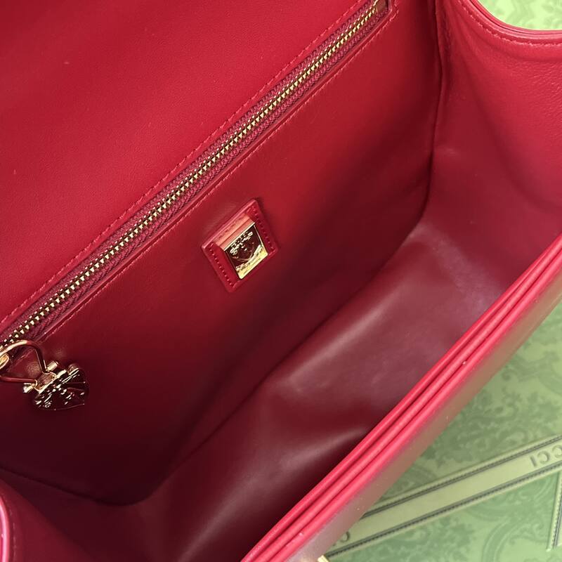 Gucci Red and Black shoulder — 1:1 Replica