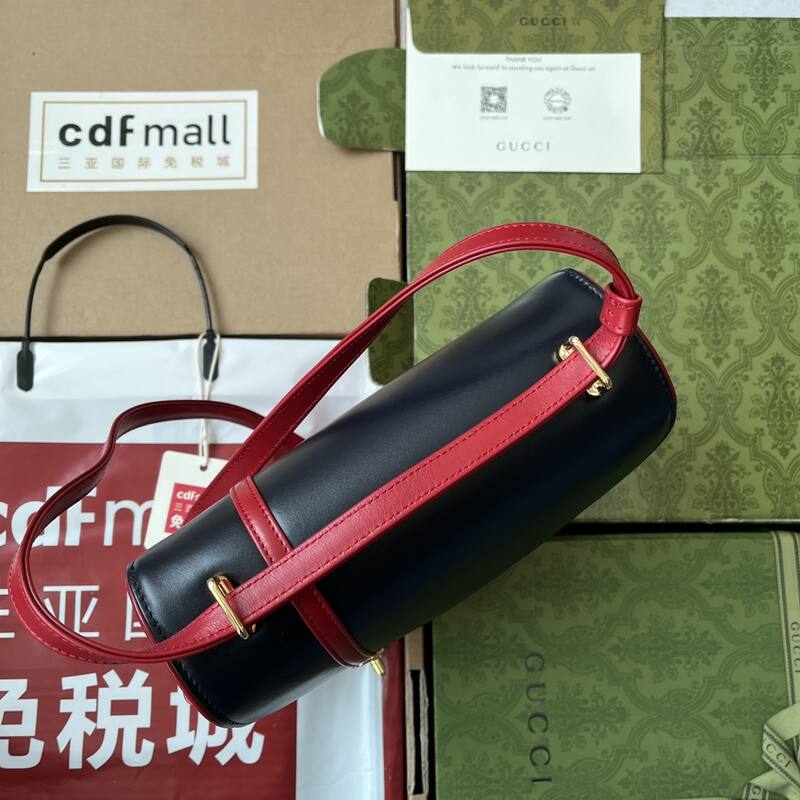 Gucci Red and Black shoulder — 1:1 Replica
