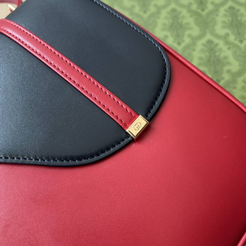 Gucci Red and Black shoulder — 1:1 Replica