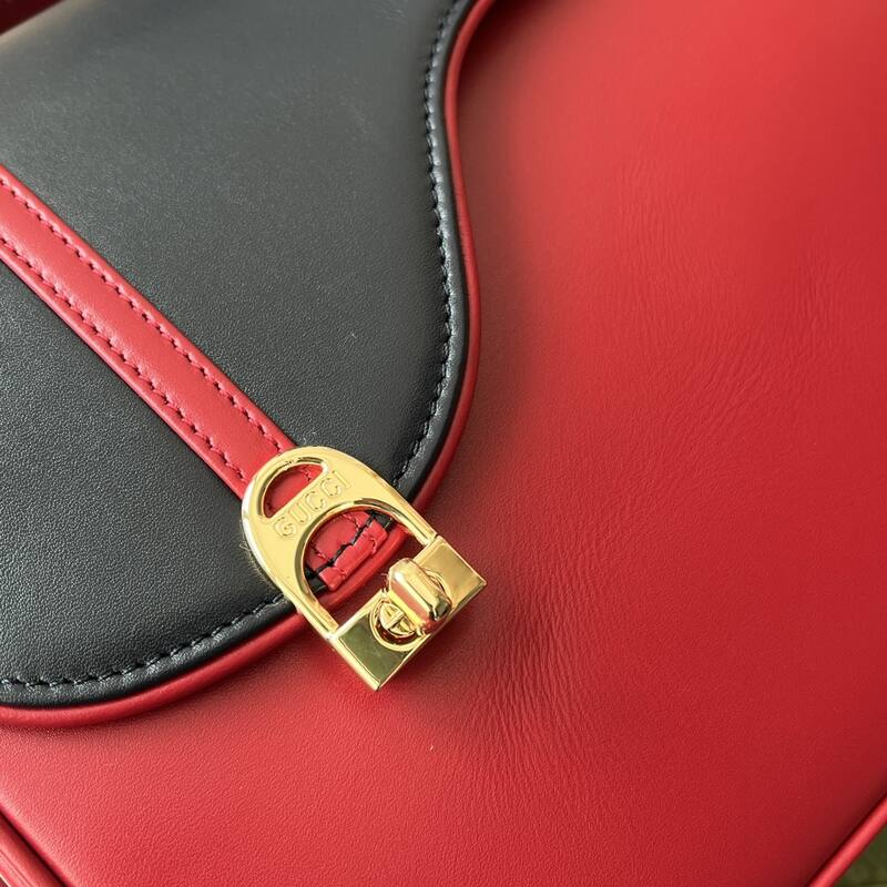 Gucci Red and Black shoulder — 1:1 Replica