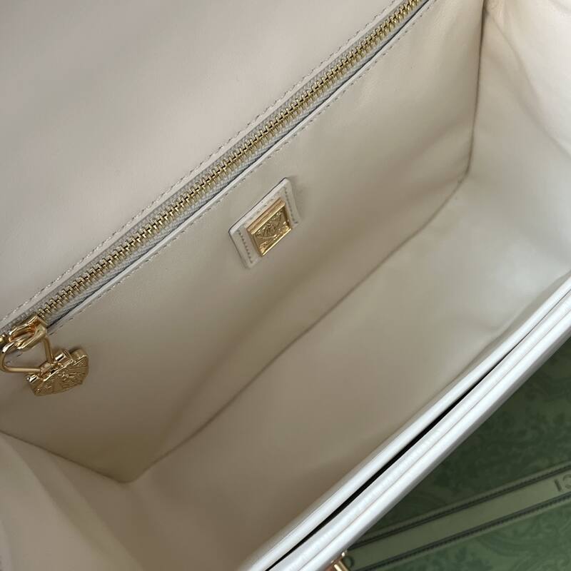 Gucci White shoulder — Top Quality Replica