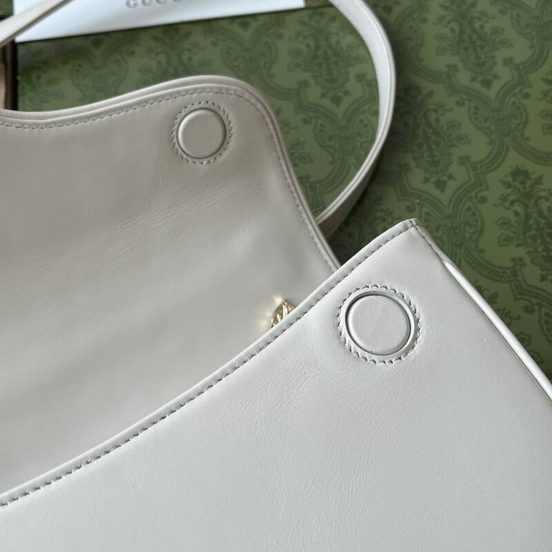 Gucci White shoulder — Top Quality Replica