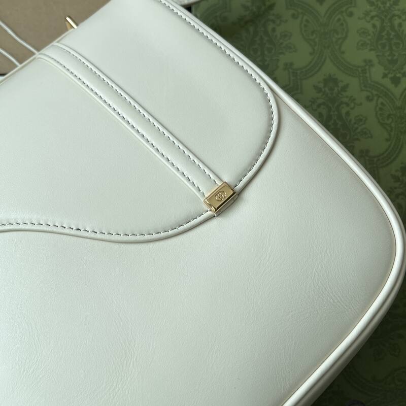 Gucci White shoulder — Top Quality Replica