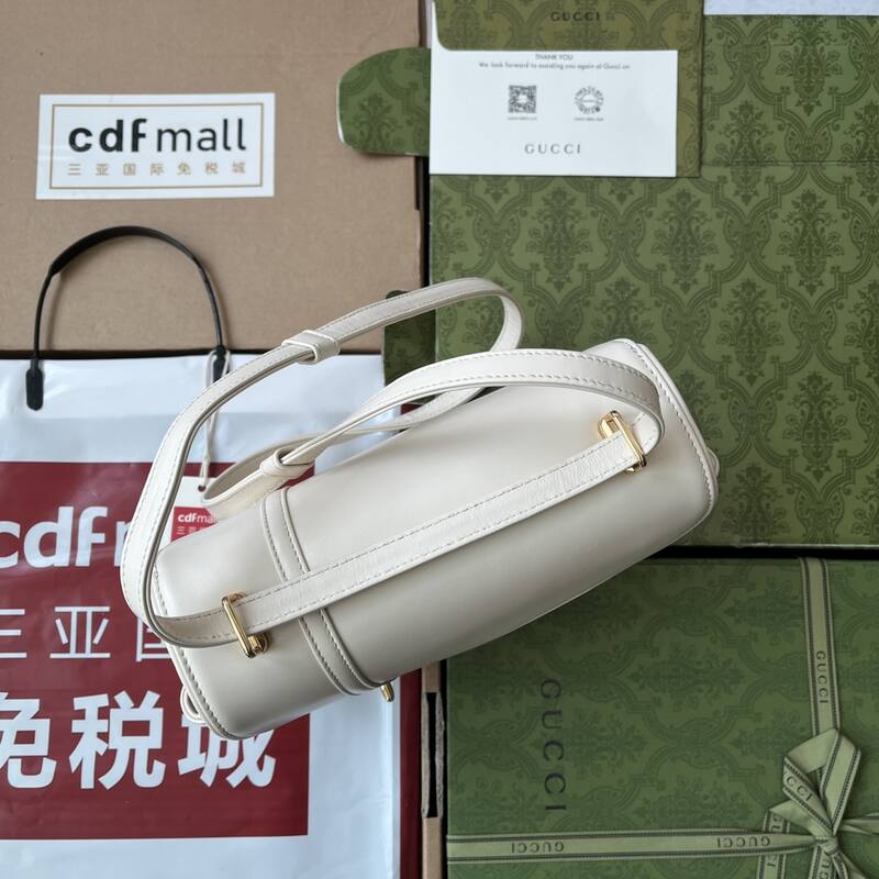 Gucci White shoulder — Top Quality Replica