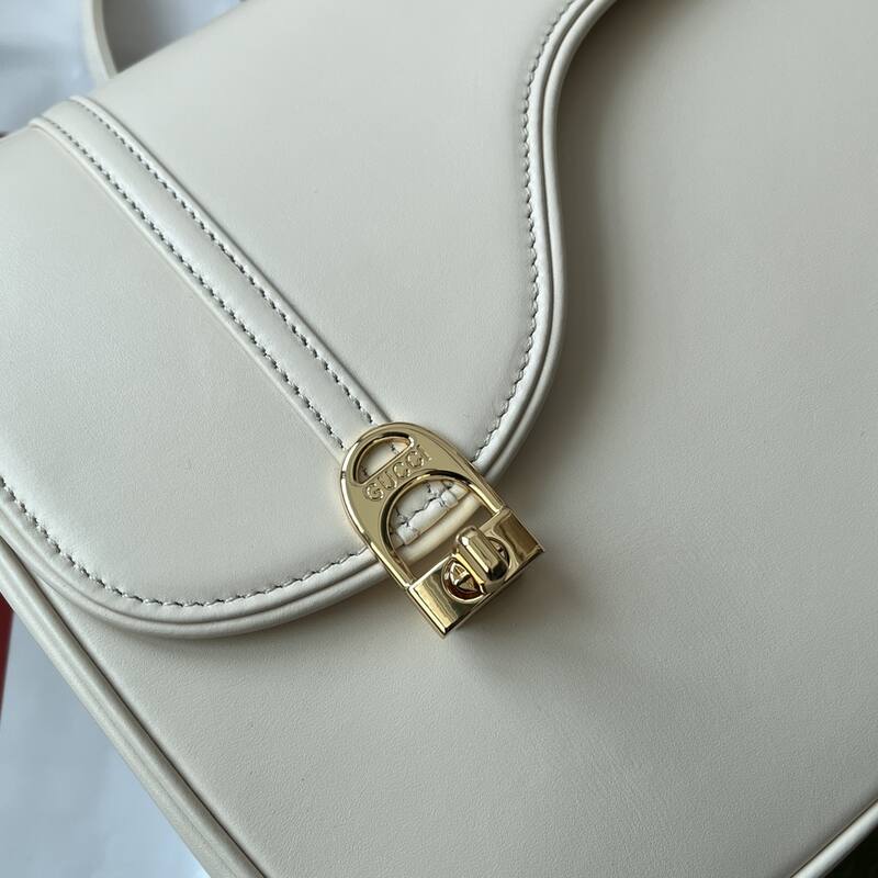 Gucci White shoulder — Top Quality Replica