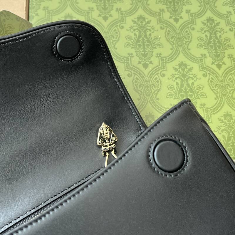 Gucci Black shoulder — Premium Replica