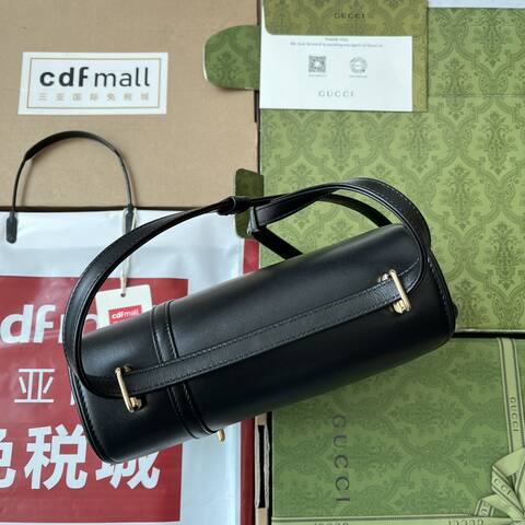 Gucci Black shoulder Premium Replica