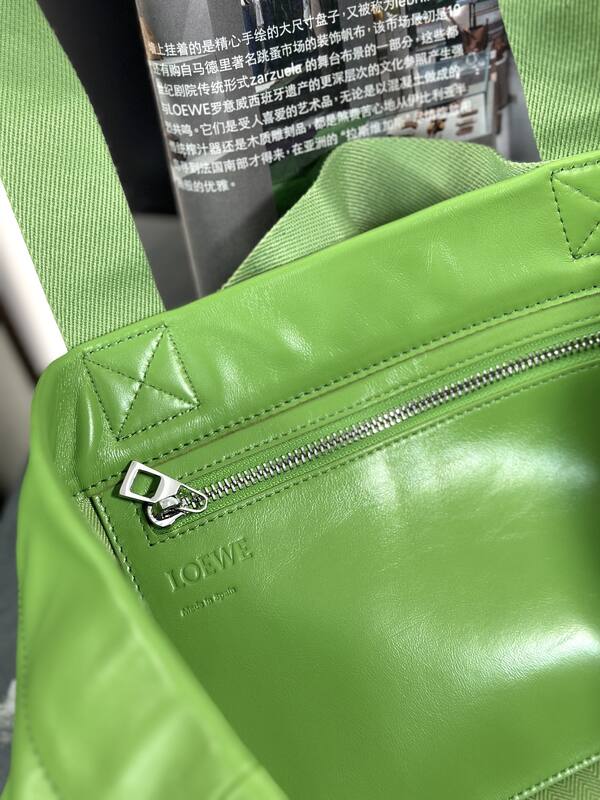 Loewe Red shoulder bag — 1:1 Replica