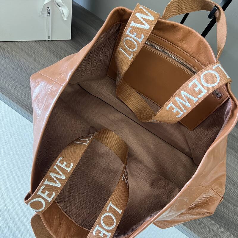 Loewe Brown shoulder bag — Premium Replica