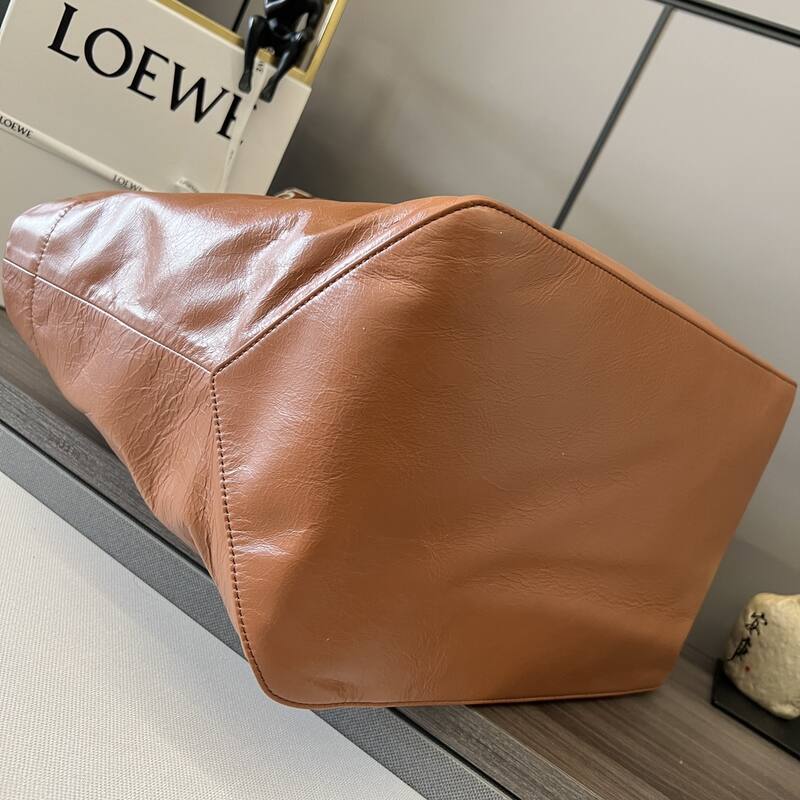 Loewe Brown shoulder bag — Premium Replica
