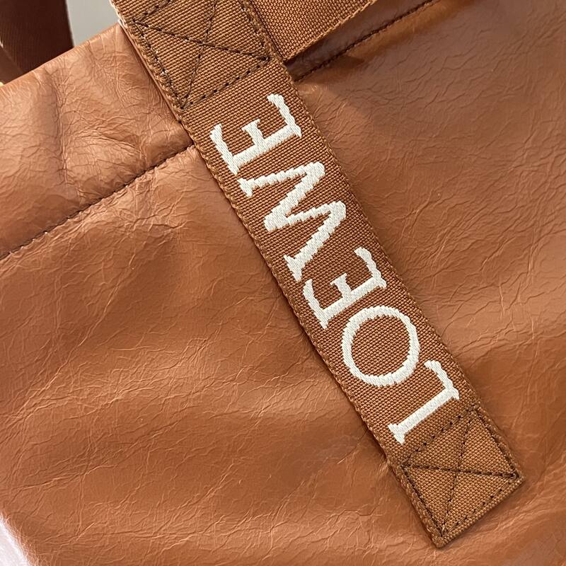 Loewe Brown shoulder bag — Premium Replica