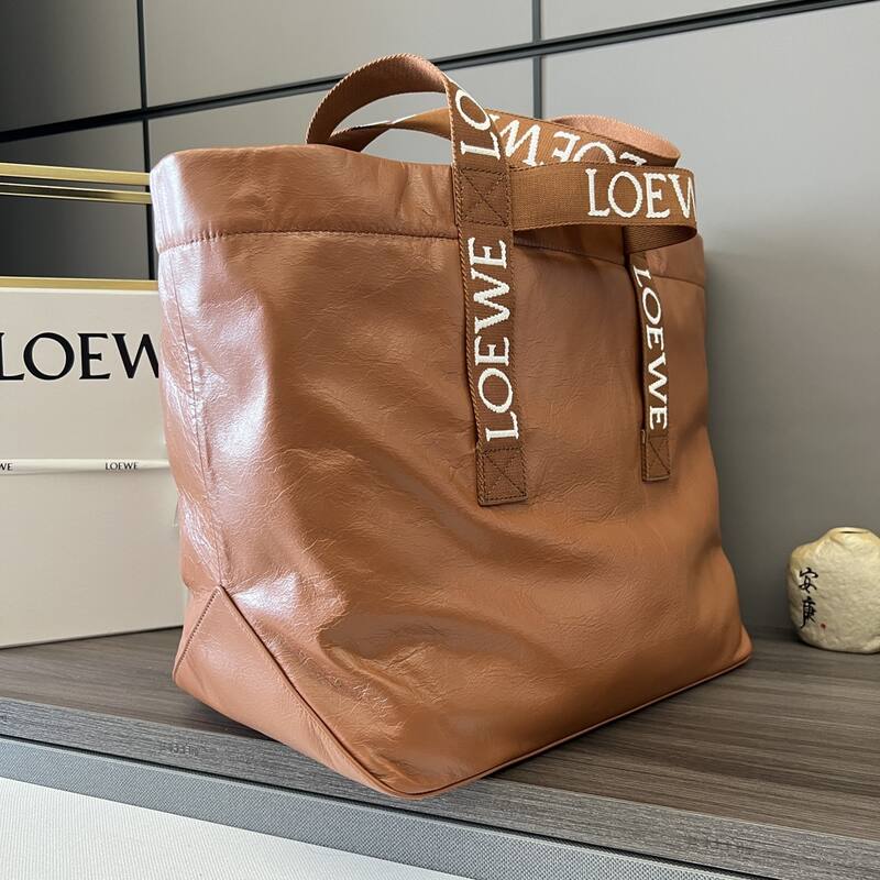 Loewe Brown shoulder bag — Premium Replica