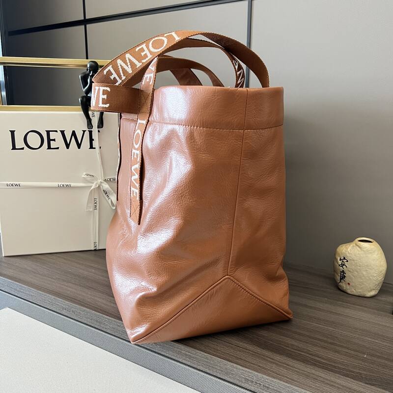 Loewe Brown shoulder bag — Premium Replica
