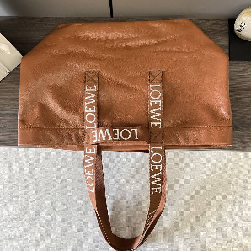 Loewe Brown shoulder bag — Premium Replica