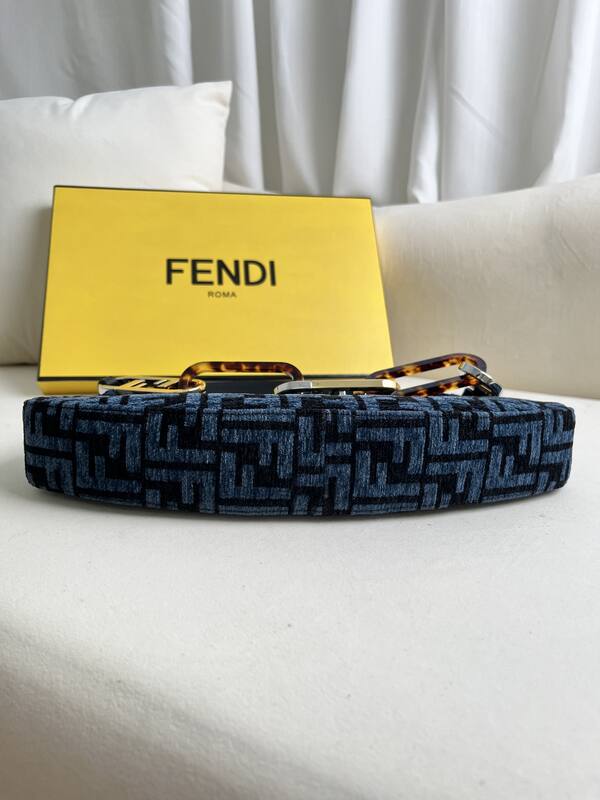 Fendi shoulder bag — 1:1 Replica