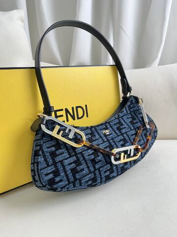 Fendi shoulder bag 1 1 Replica