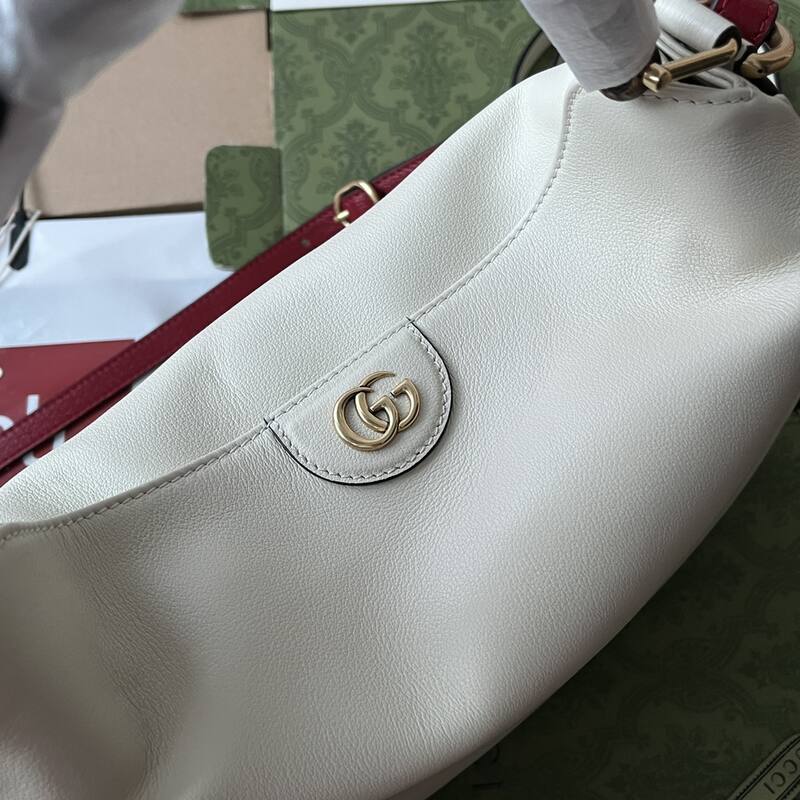 Gucci White shoulder — Premium Replica