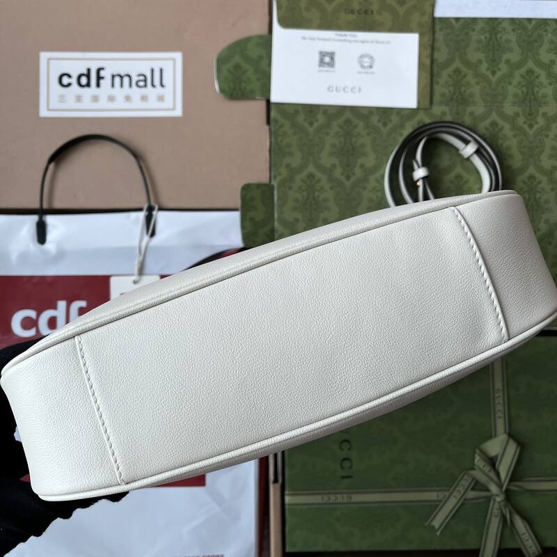 Gucci White shoulder — Premium Replica