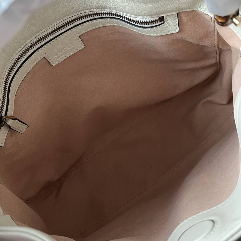 Gucci White shoulder — Premium Replica