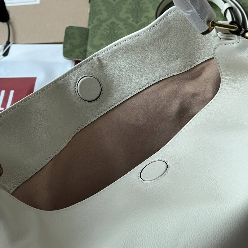 Gucci White shoulder — Premium Replica