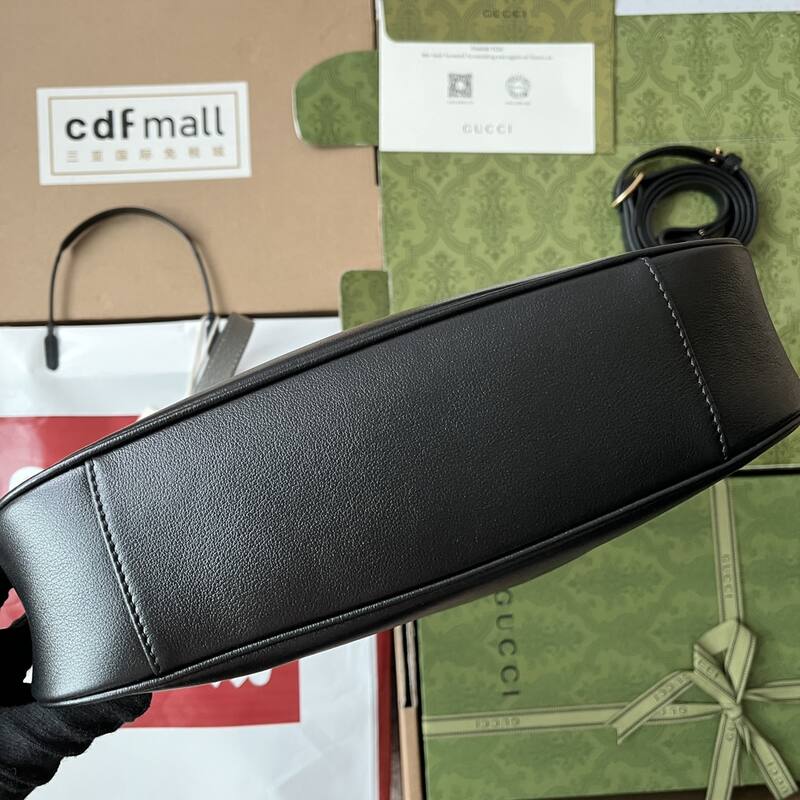 Gucci Black crossbody — Top Quality Replica