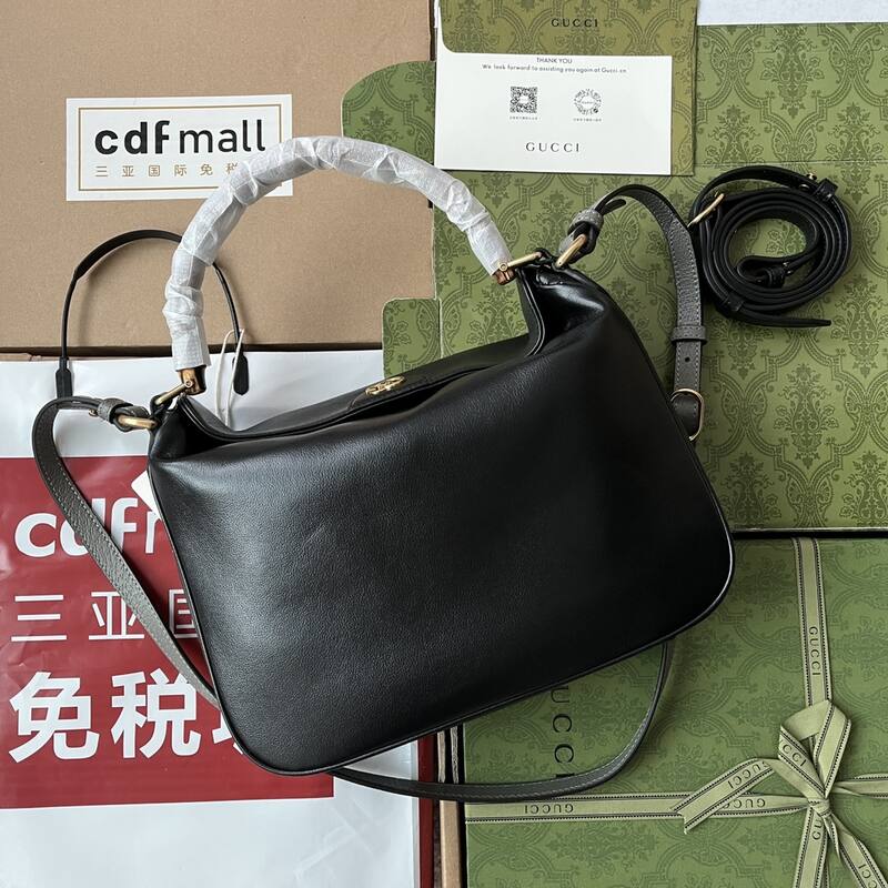 Gucci Black crossbody — Top Quality Replica